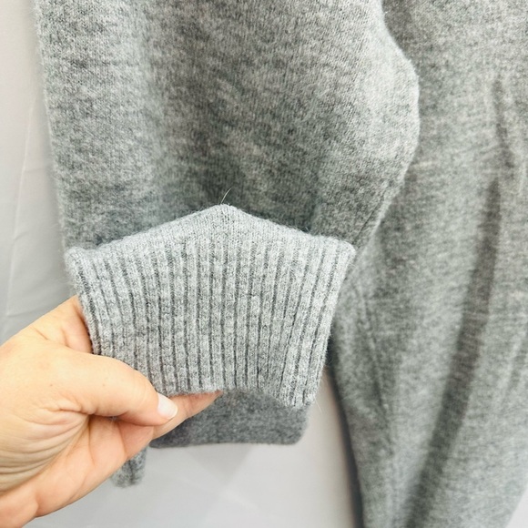 CALIA by Carrie Underwood cozy grey sweater knit joggers, XXL, NWOT - Picture 4 of 9